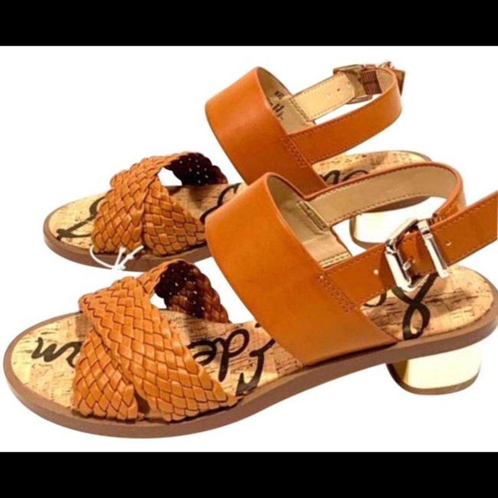 New Sam Edelman Sandals Teena 2